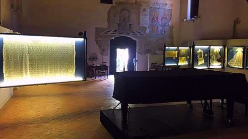 Museo del Tulle