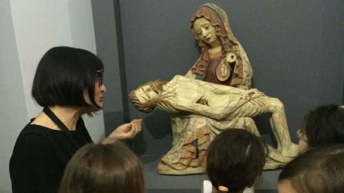 Visita guidata alla Pinacoteca Civica e Diocesana 