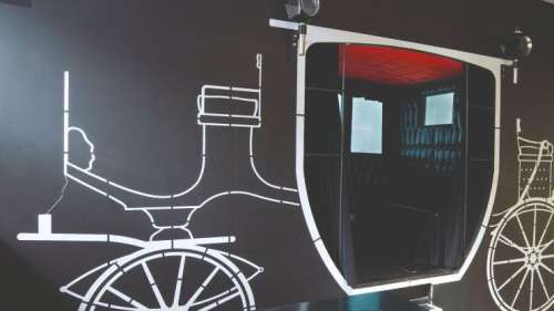 Visita guidata al Museo della Carrozza