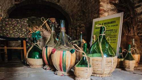 Museo del Vetro di Piegaro
