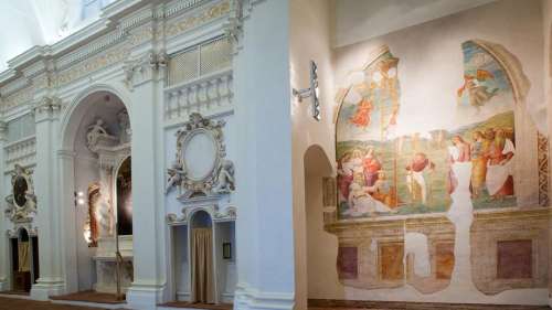 Museo Civico-Diocesano di Santa Maria dei Servi