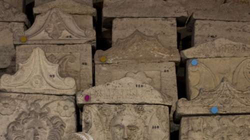 Ipogeo dei Volumni e Necropoli del Palazzone