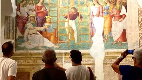 Trekking del Perugino