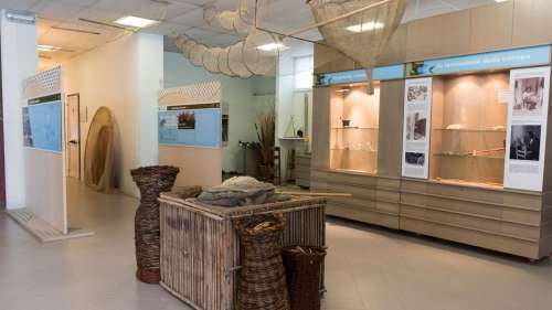 Visita guidata al Museo della Pesca e del Lago Trasimeno