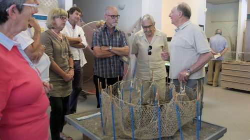 Visita guidata al Museo della Pesca e del Lago Trasimeno