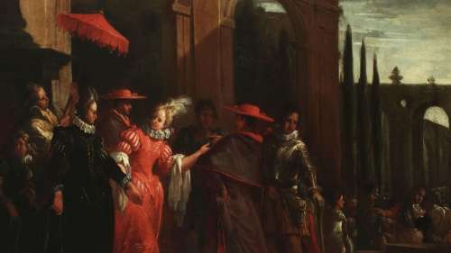 Musei Civici di Palazzo Farnese