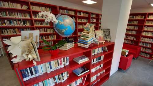 Biblioteca Intercomunale Ulisse