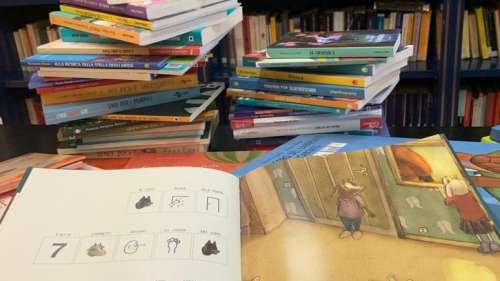Biblioteca Comunale \"Alberto La Volpe\"