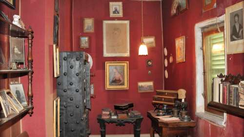 Visita guidata a Palazzo degli Oddi Marini Clarelli