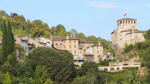 Asolo medievale