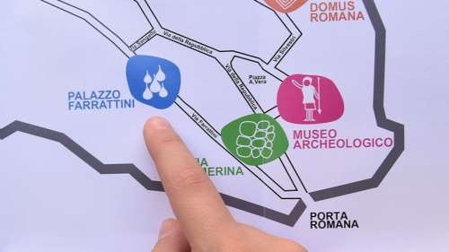 IN FAMIGLIA / Archeologia in Centro!