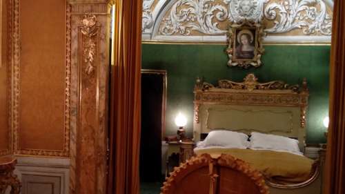 Palazzo degli Oddi Marini Clarelli | Casa museo | Fondazione Marini Clarelli Santi