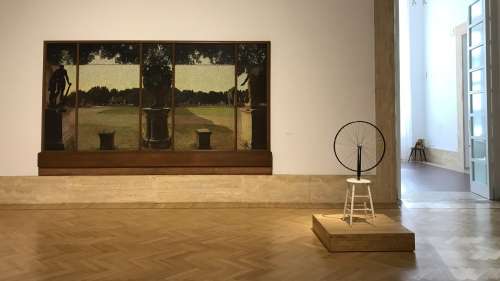 Galleria Nazionale d\'Arte Moderna e Contemporanea