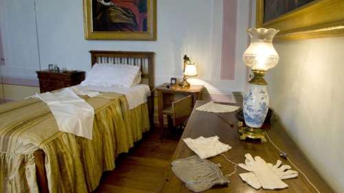 Palazzo degli Oddi Marini Clarelli | Casa museo | Fondazione Marini Clarelli Santi