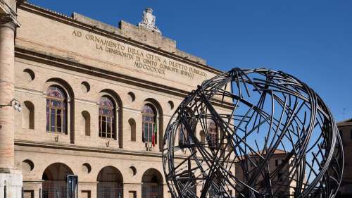 Visita guidata allo Sferisterio
