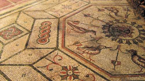 Villa dei Mosaici di Spello 