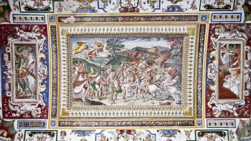 Visita guidata a Palazzo Petrignani