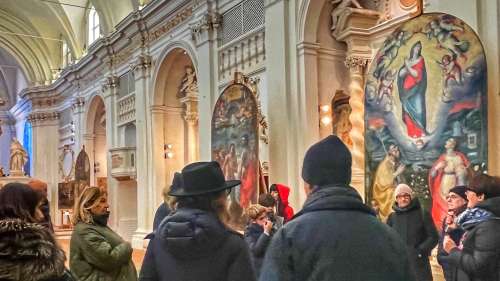 Trekking del Perugino