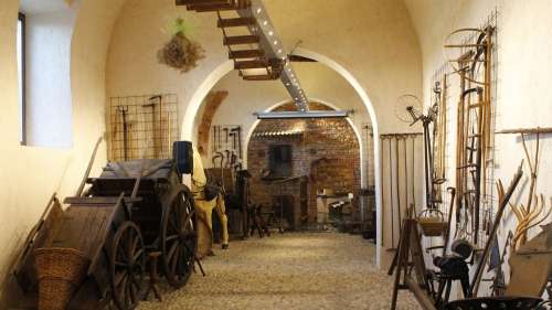 Museo Civico Etnografico Archeologico \"C.G. Fanchini\"