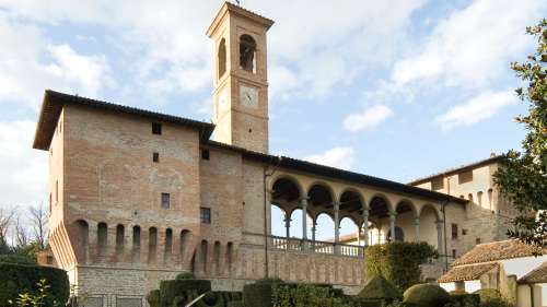 Visita guidata al Castello Bufalini