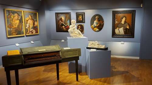 Visita guidata al Museo Civico di Asolo