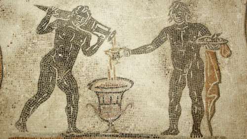 Caccia al mosaico 