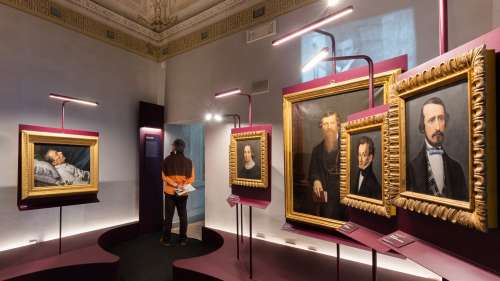 Musei Civici di Villa Colloredo Mels