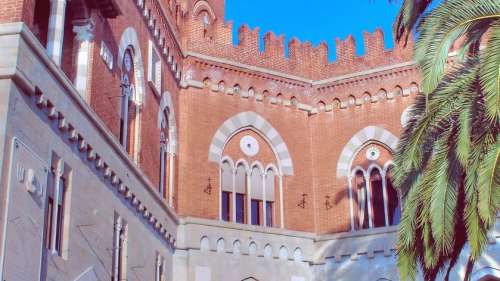 Castello D\'Albertis. Museo delle Culture del Mondo
