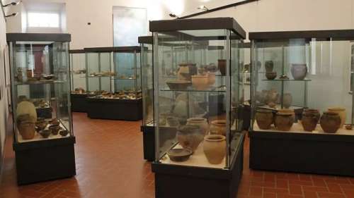 Museo Civico Etnografico Archeologico \"C.G. Fanchini\"