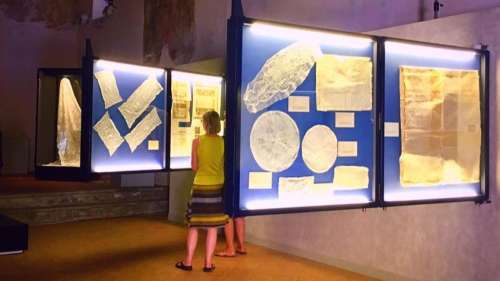 Museo del Tulle