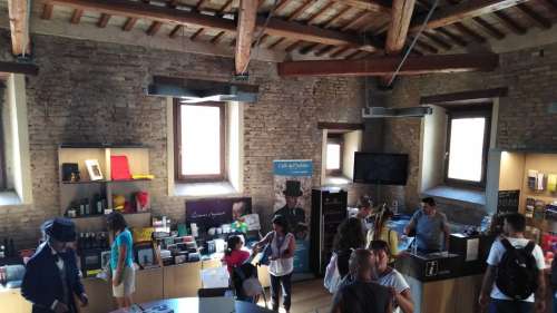 Ufficio Informazioni Turistiche	