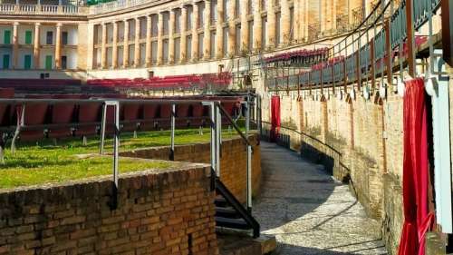 Macerata, Città palcoscenico