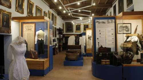 Museo Civico Etnografico Archeologico \"C.G. Fanchini\"