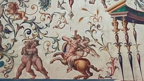 La favola del leone Bartolomeo