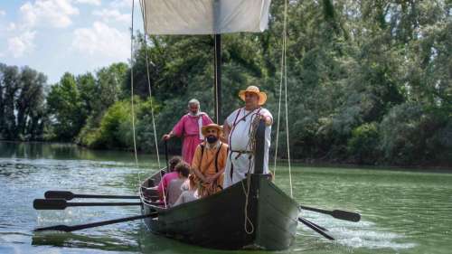 Un tuffo nell’epoca romana con OCRICULUM AD 168 