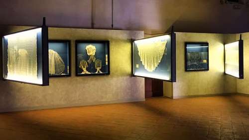 Museo del Tulle