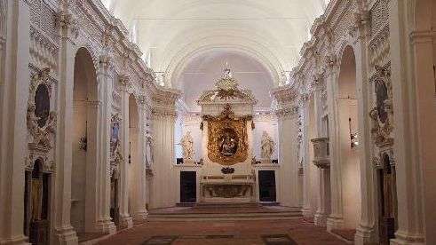 Dalle chiese ai palazzi: Perugino e i manieristi