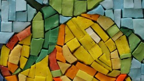 L\'OPERA DEI VETRAI 2025 | MOSAICO | Laboratorio per bambini