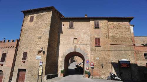 Dove mi trovo? Alla scoperta del borgo