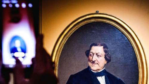 Visita guidata al Museo Nazionale Rossini