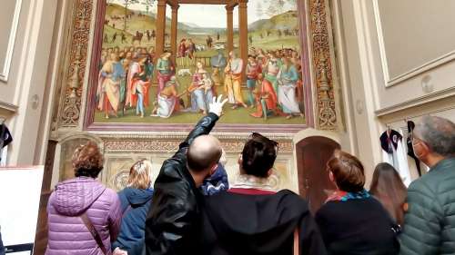 Trekking del Perugino