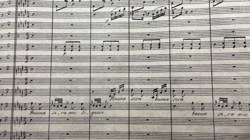Il gusto di Rossini