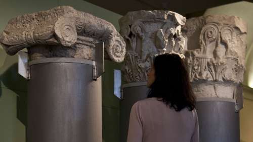 Visita guidata al Museo Civico Archeologico \"E. Rosa\"