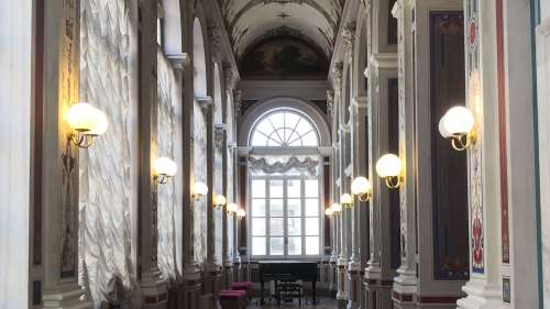 Visita guidata al Teatro Mancinelli di Orvieto