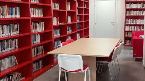 Biblioteca Intercomunale Ulisse