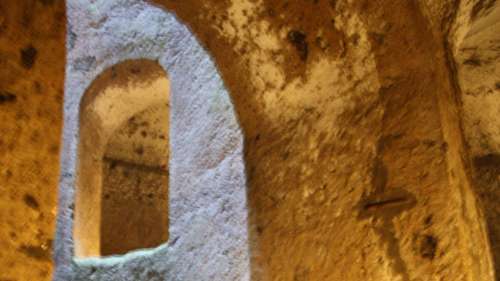 Visita guidata insolitamente pozzo