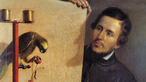 Ritratto e autoritratto: il gioco dell\'apparire
