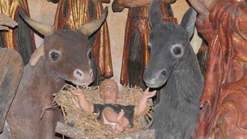 Dal presepe… al monumento