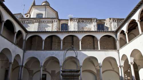 Museo Civico Archeologico e Pinacoteca “Edilberto Rosa”