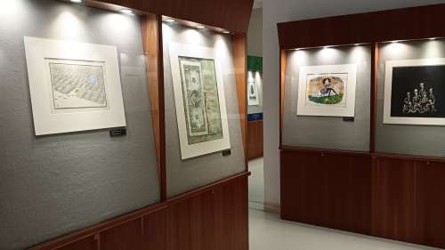 MIUMOR Museo Internazionale dell’Umorismo nell’Arte